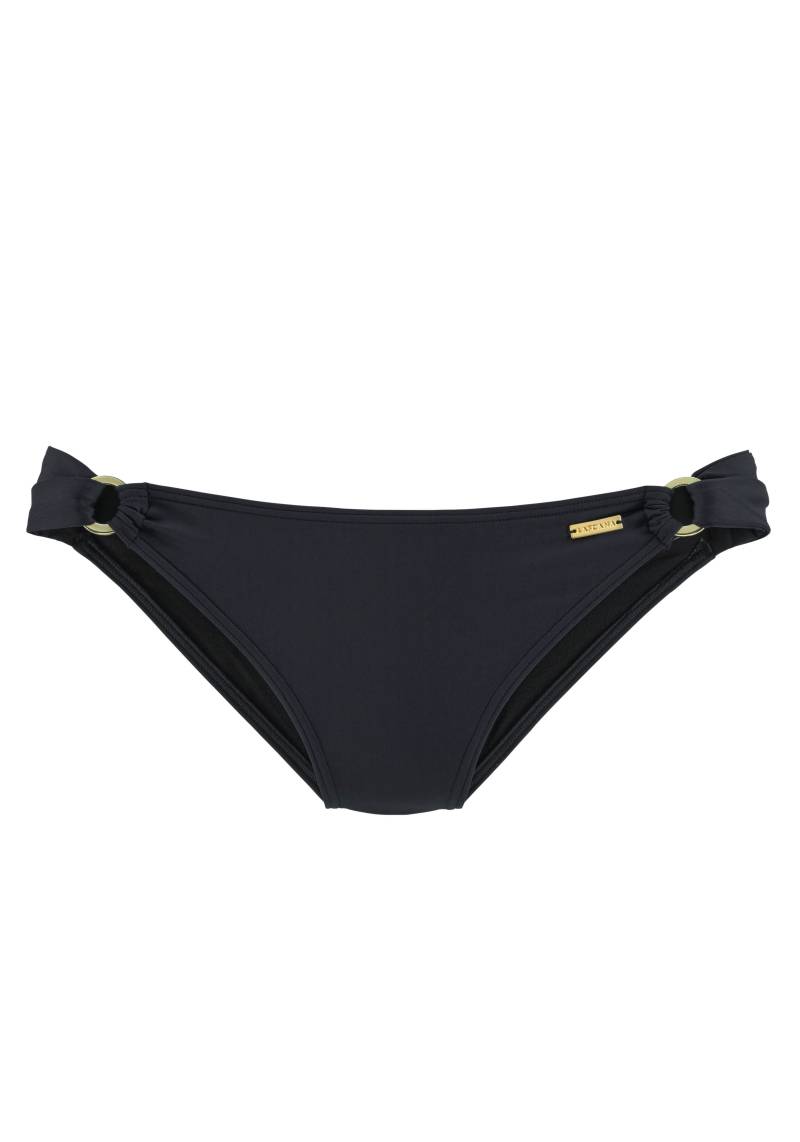 LASCANA Bikini-Hose »Simple«, mit seitlichen Zierringen von Lascana