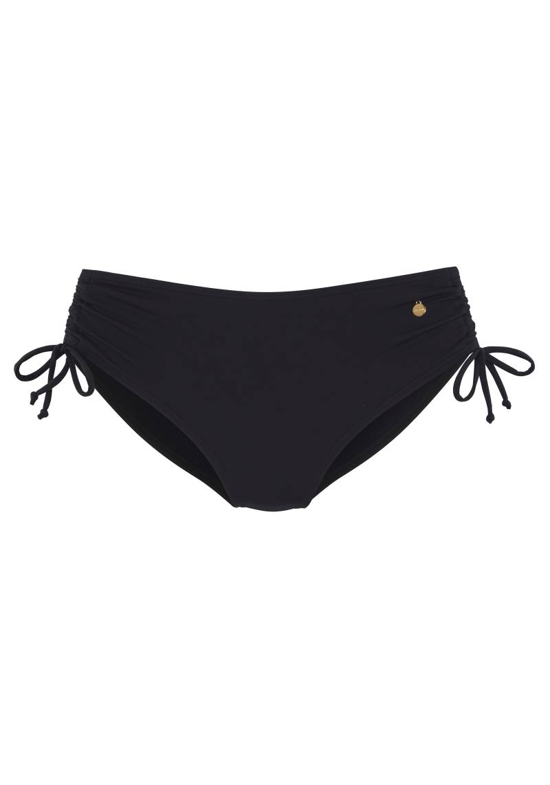 LASCANA Bikini-Hose »Tilda«, seitlich zu raffen von Lascana
