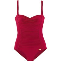 LASCANA Damen Badeanzug rot | 40D von Lascana