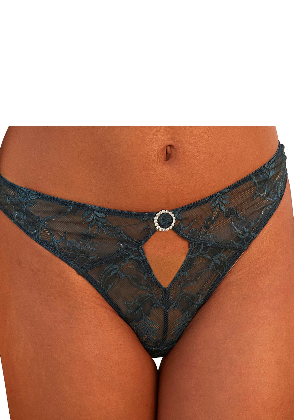 LASCANA High-Waist-String von Lascana