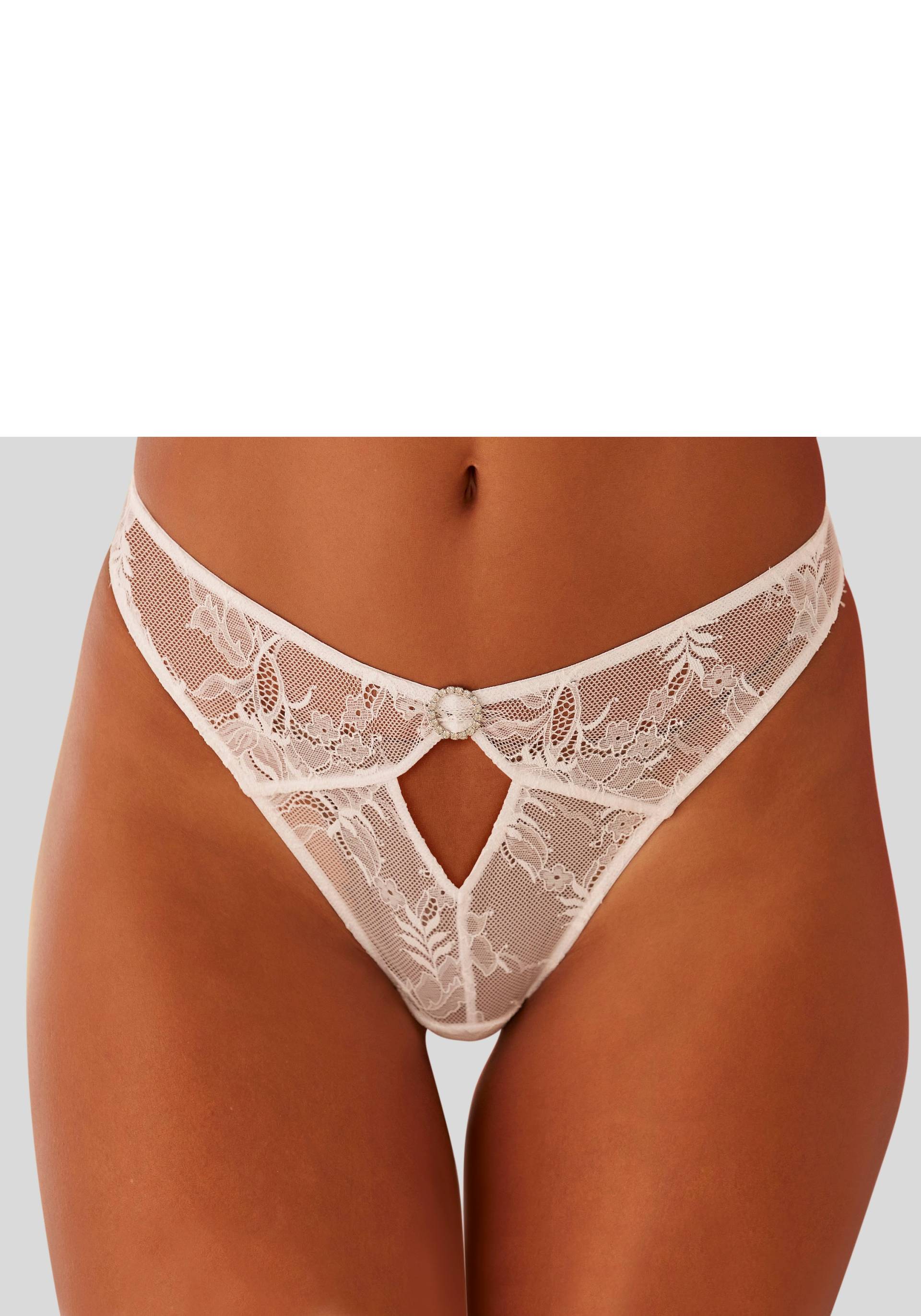 LASCANA High-Waist-String von Lascana