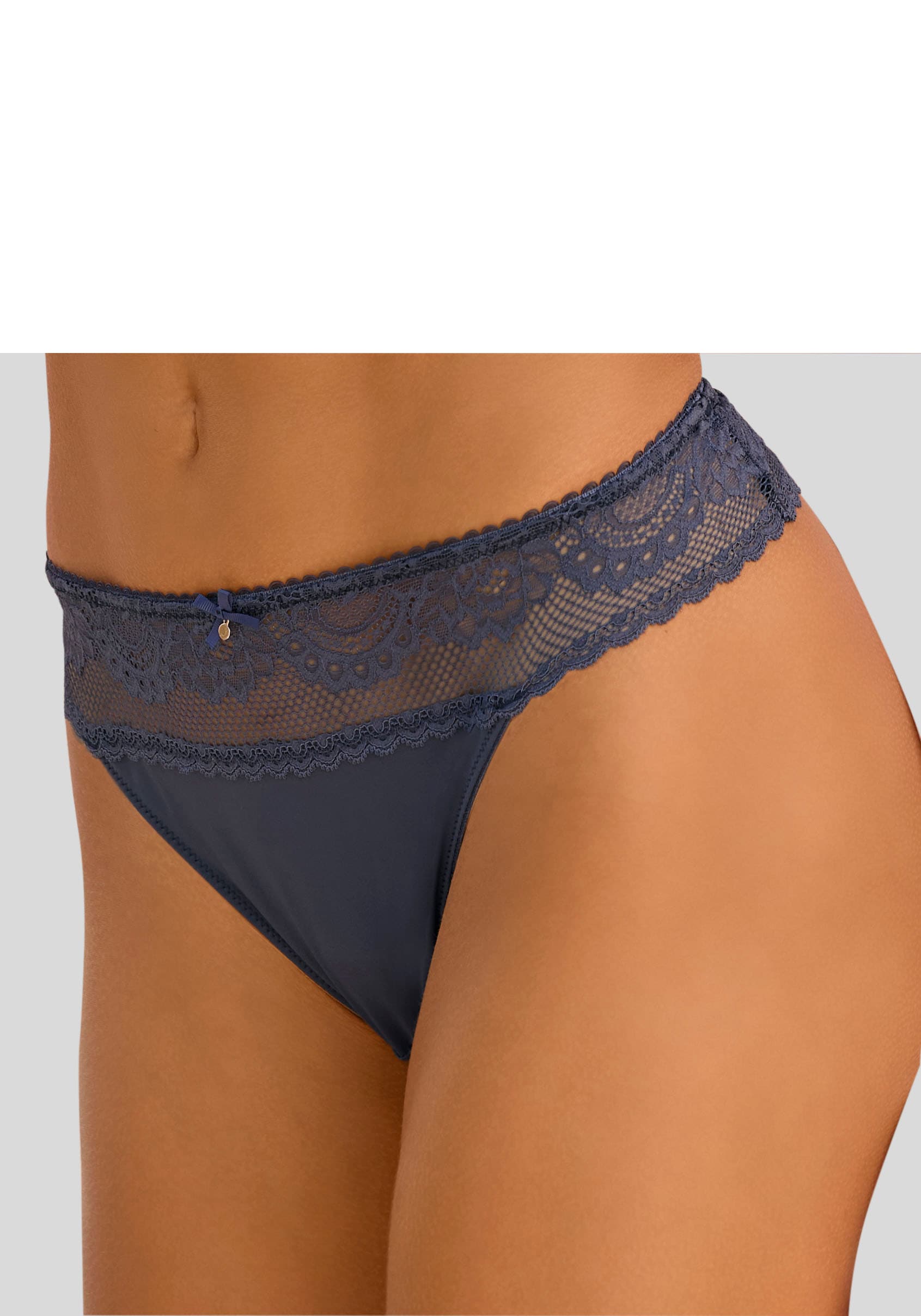 LASCANA High-Waist-String von Lascana