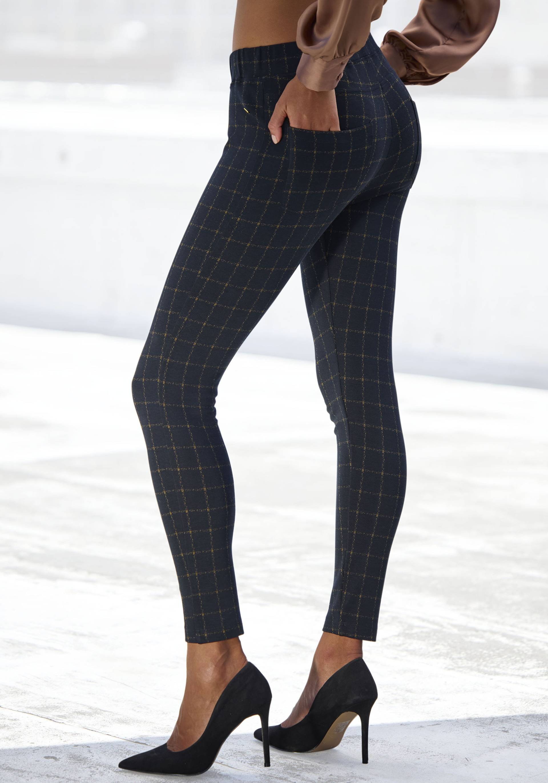 LASCANA Leggings von Lascana