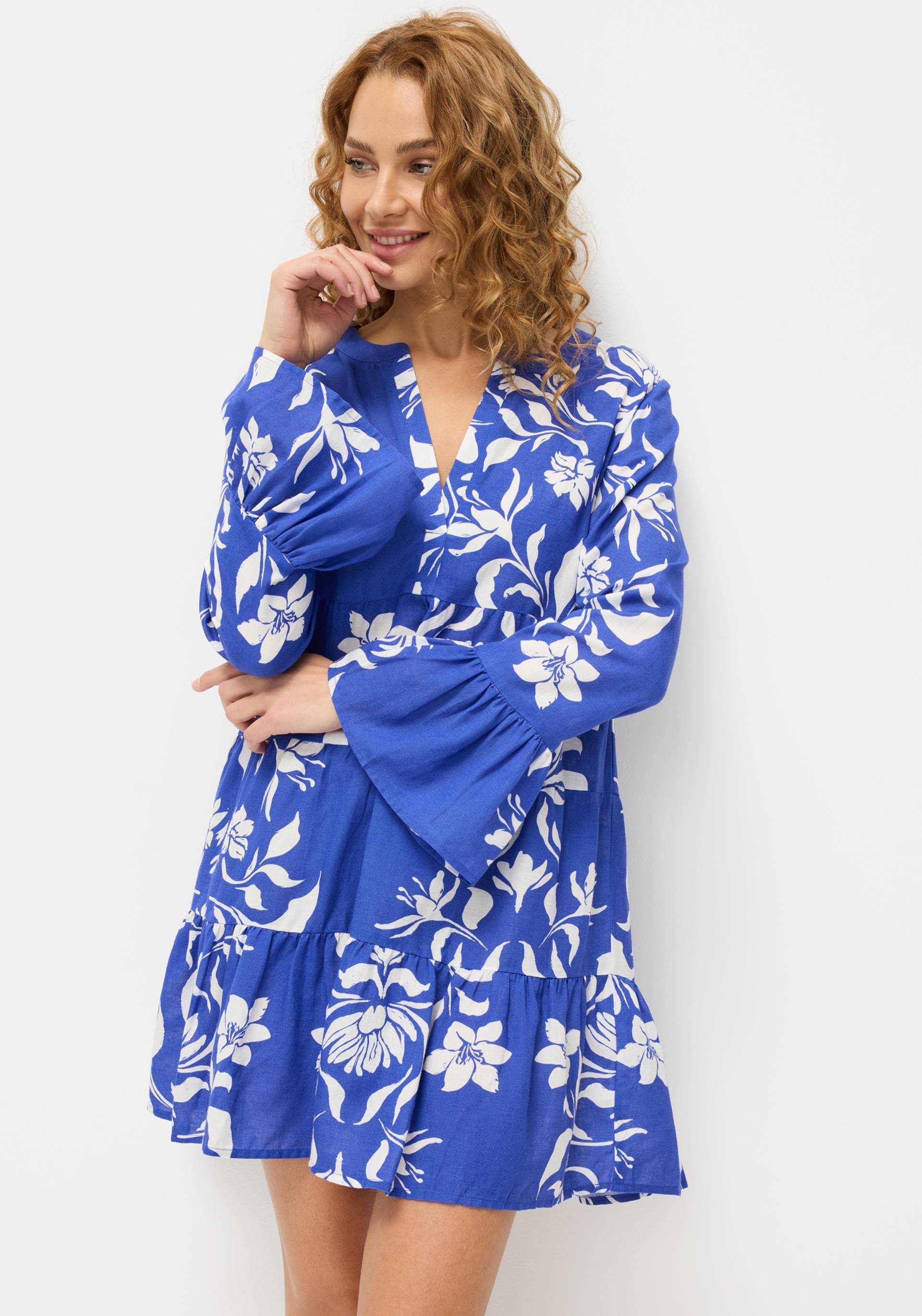 LASCANA Longbluse von Lascana