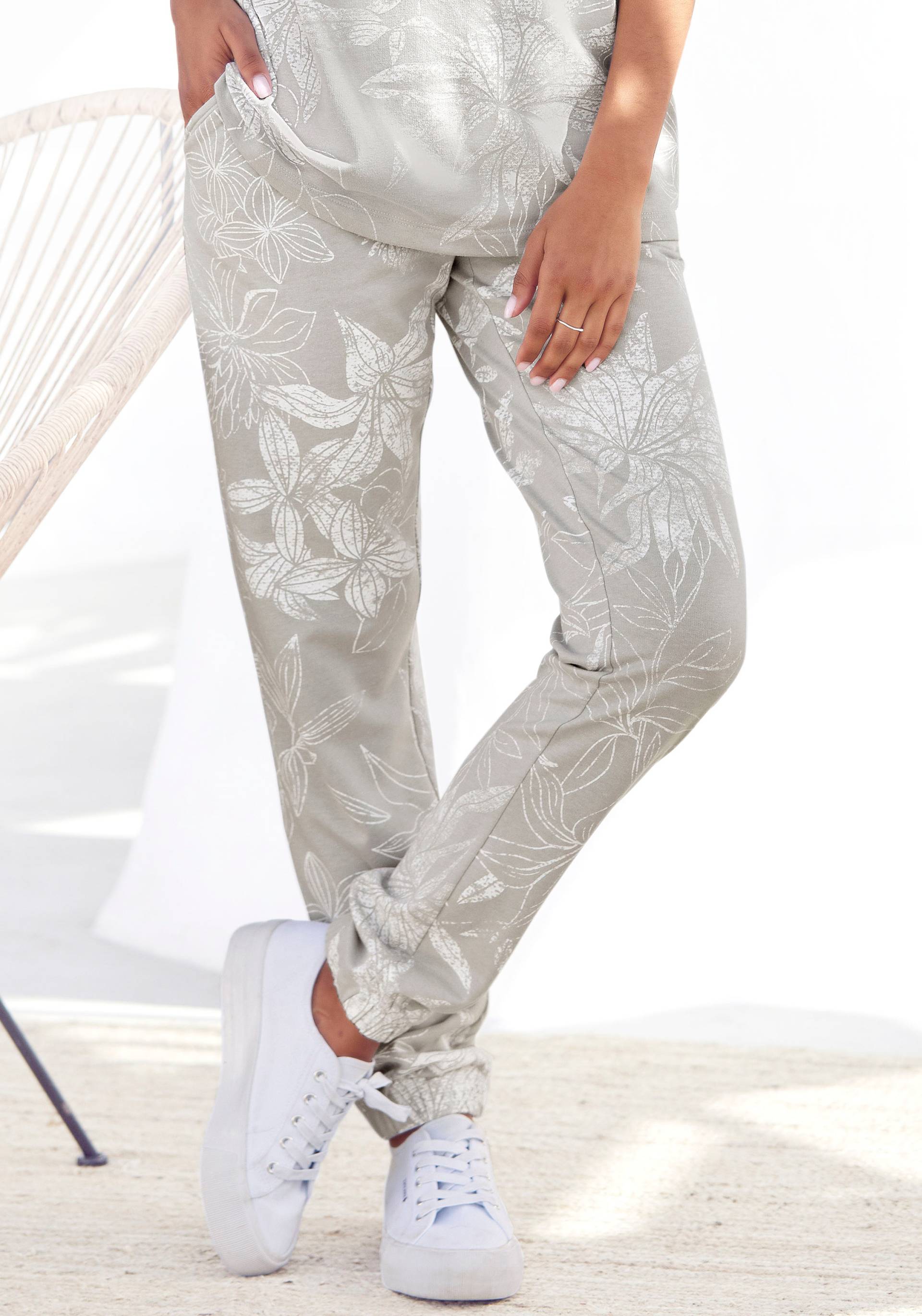 LASCANA Loungehose von Lascana