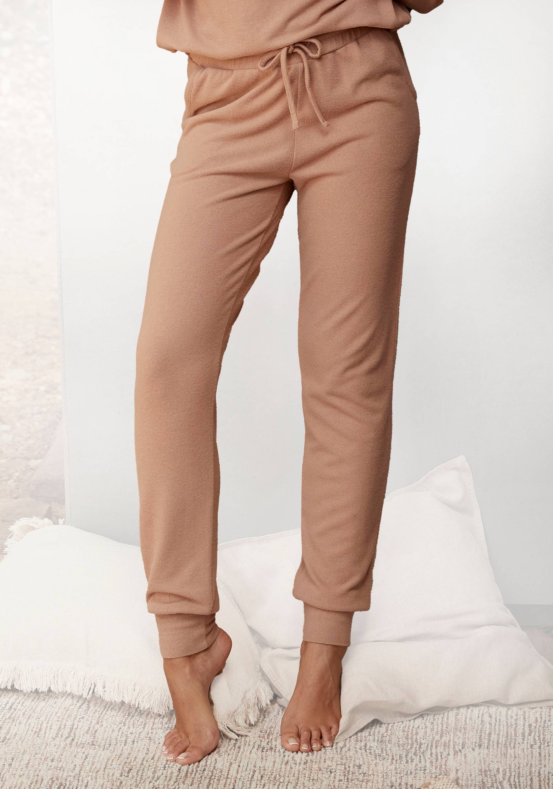 LASCANA Loungehose »-Relaxhose« von Lascana