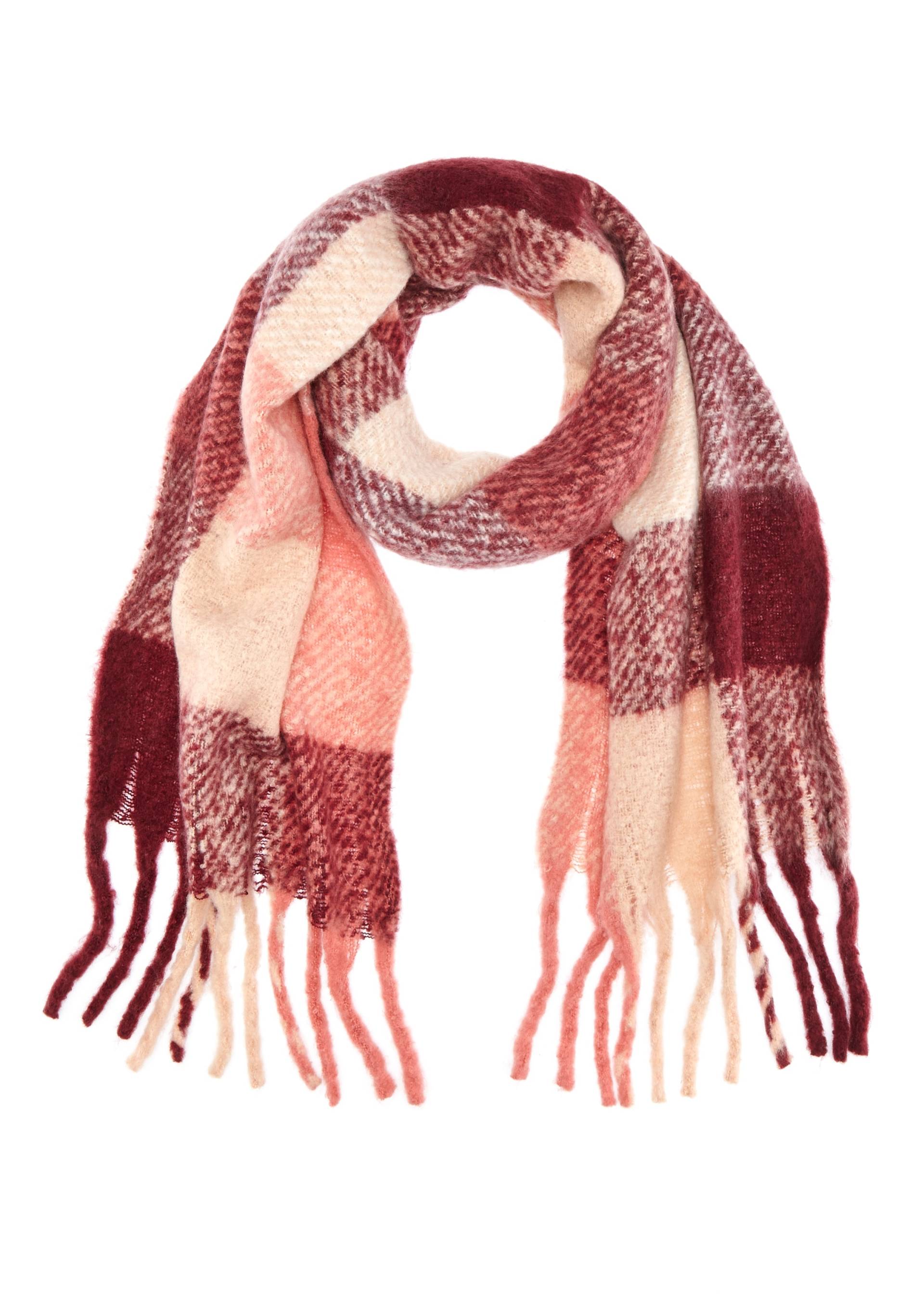 LASCANA Schal »Fransenschal«, weicher Winterschal, Damenschal, Modeschal, XXL-Schal LASCANA Schal »Fransenschal«, weicher Winterschal, Damenschal, Modeschal, XXL-Schal von Lascana