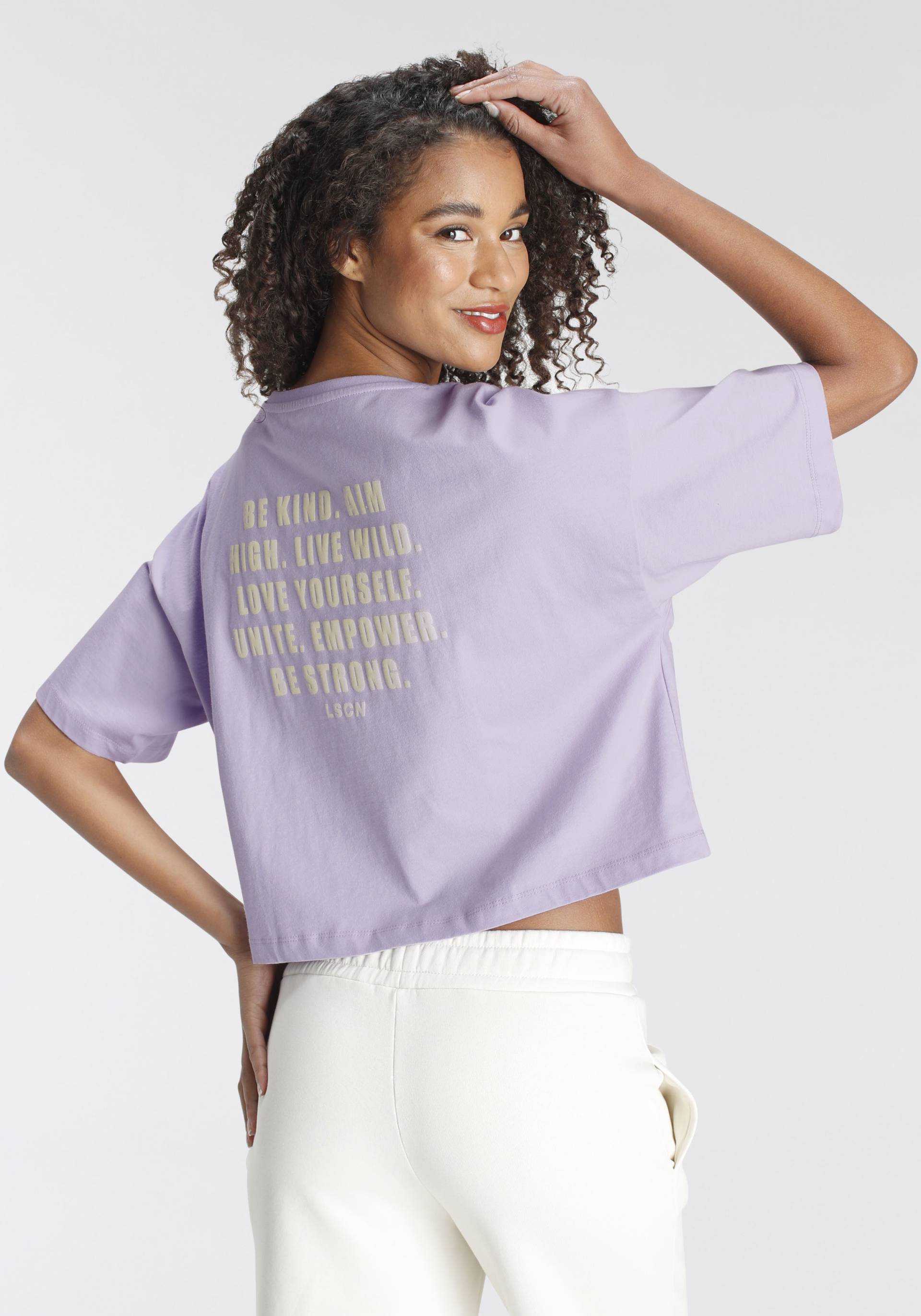 LASCANA Oversize-Shirt von Lascana