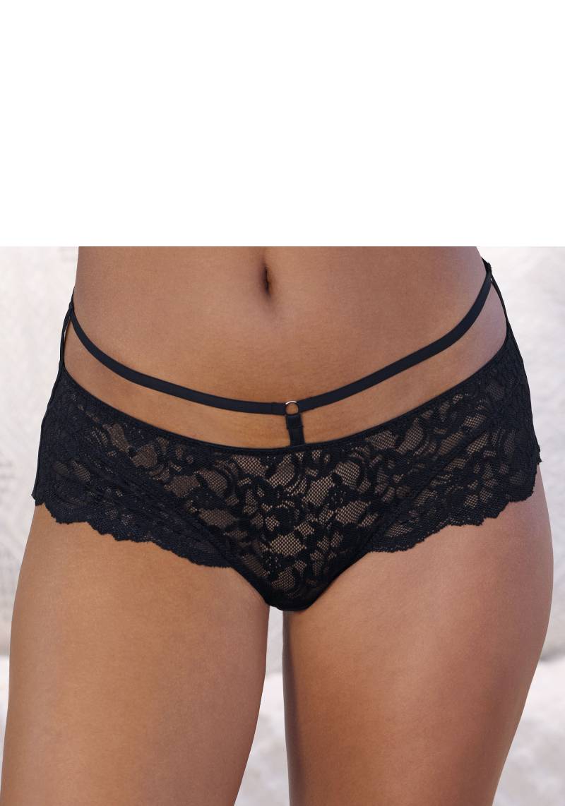 LASCANA Panty, in aufregender Leo-Optik von Lascana