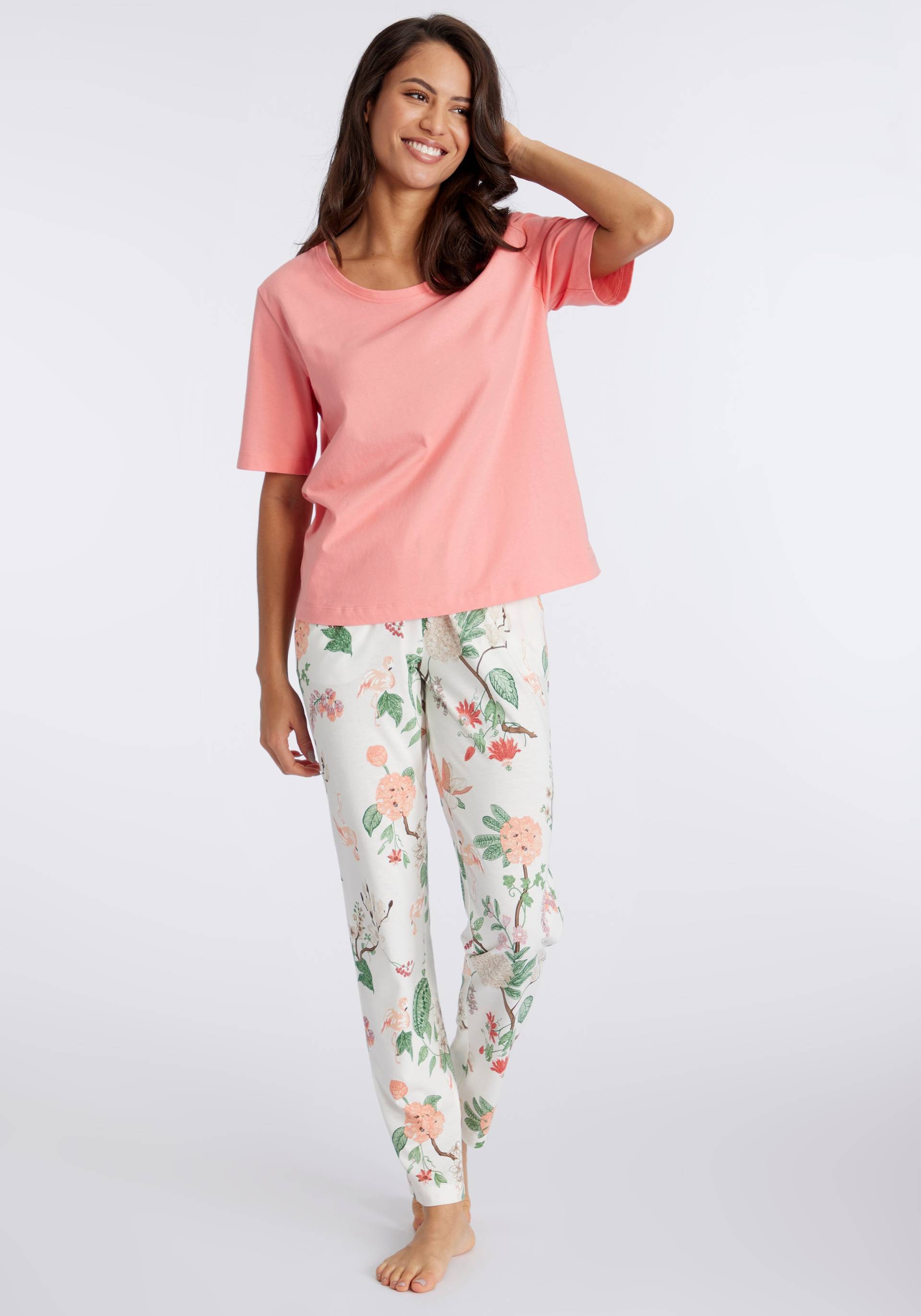 LASCANA Pyjama, (2 tlg.) von Lascana