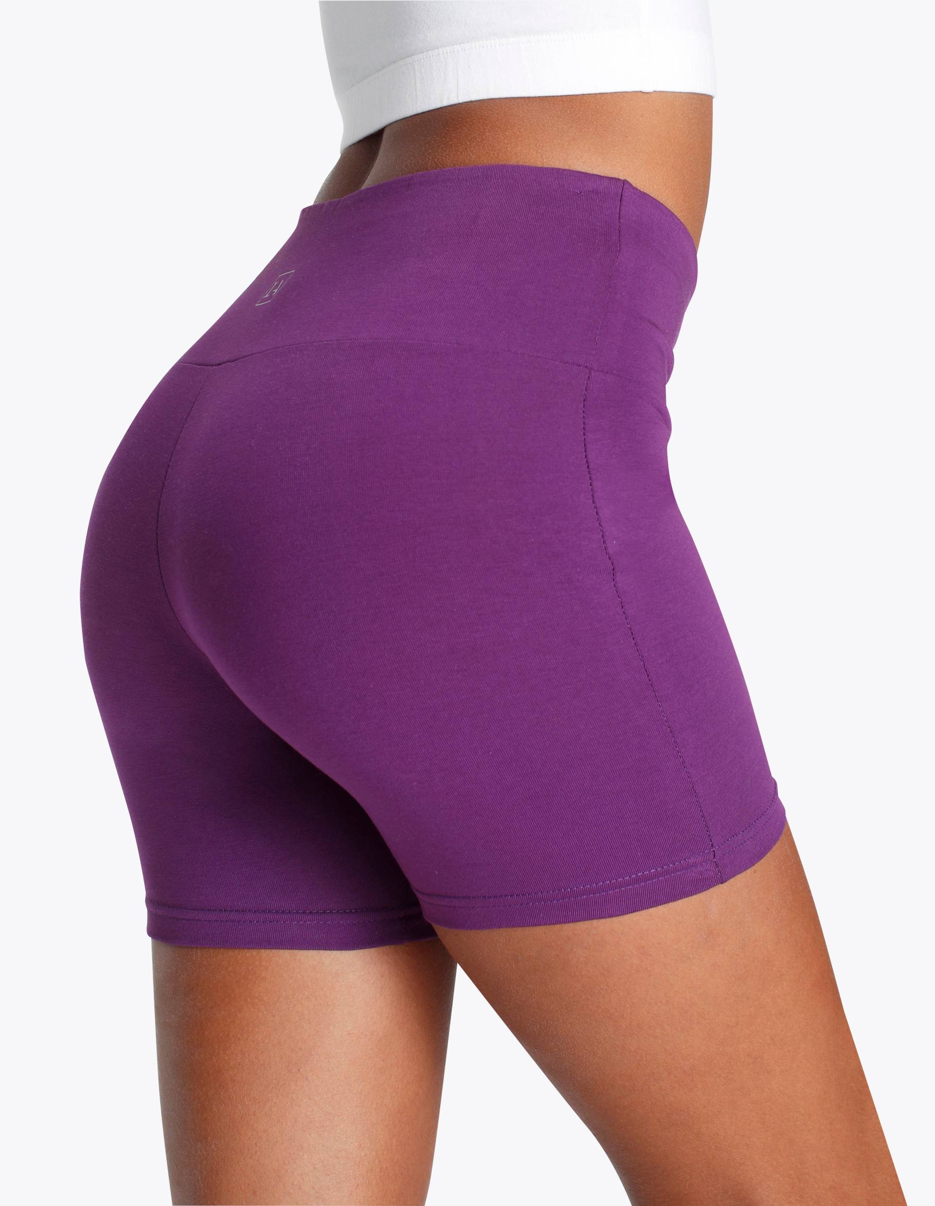 LASCANA Shorts »mit breitem Bündchen«, und Logodruck, Loungewear von Lascana