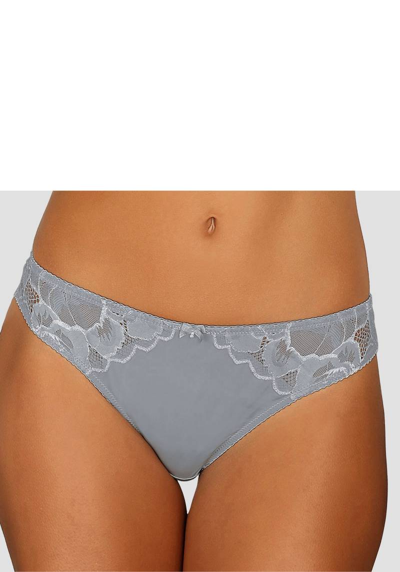 LASCANA Slip »Mably«, mit schönen Spitzeneinsätzen von Lascana