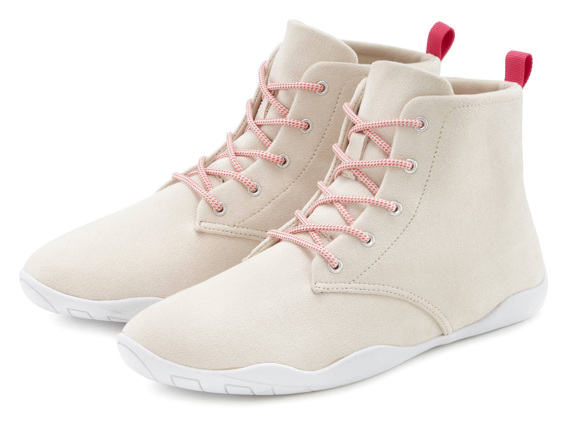 LASCANA Stiefelette, Schnürboots superleicht VEGAN LASCANA Stiefelette, Schnürboots superleicht VEGAN von Lascana