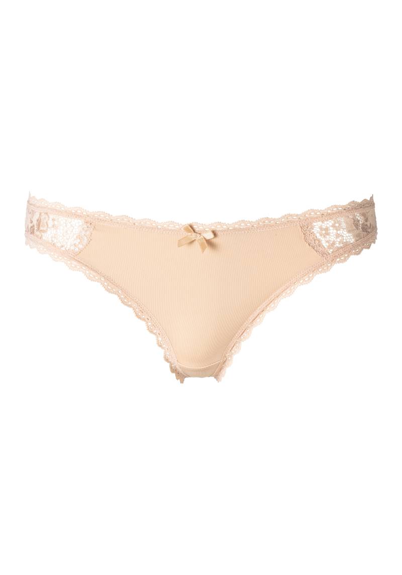 LASCANA String, mit schöner Spitze von Lascana