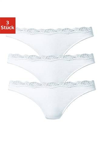 LASCANA String, (Packung, 3 St.) von Lascana