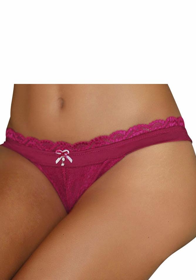 LASCANA String »Premium Dessous« von Lascana