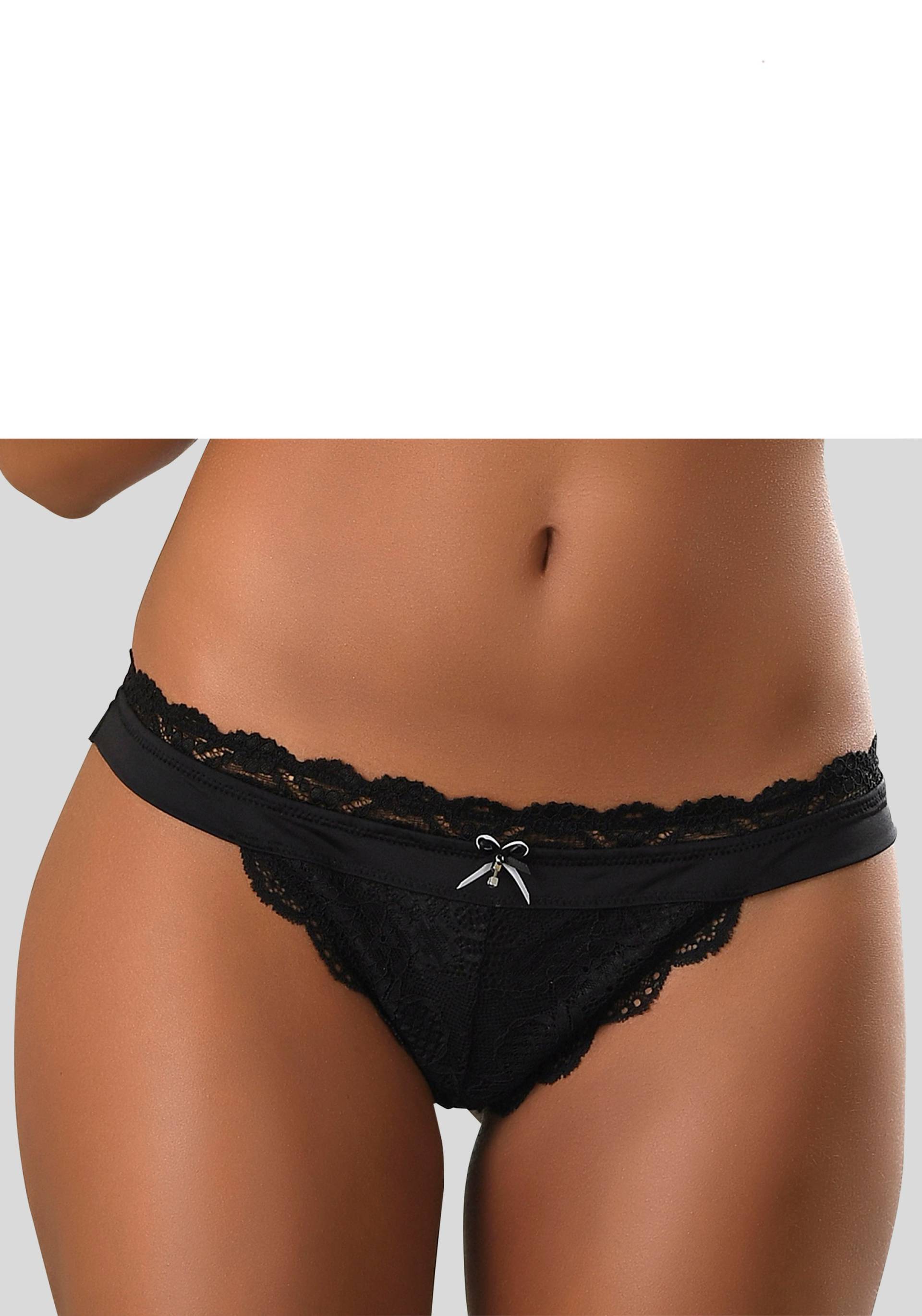 LASCANA String »Premium Dessous« von Lascana