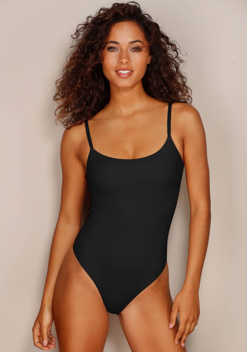 LASCANA Stringbody, aus elastischer Microfaser-Qualität von Lascana