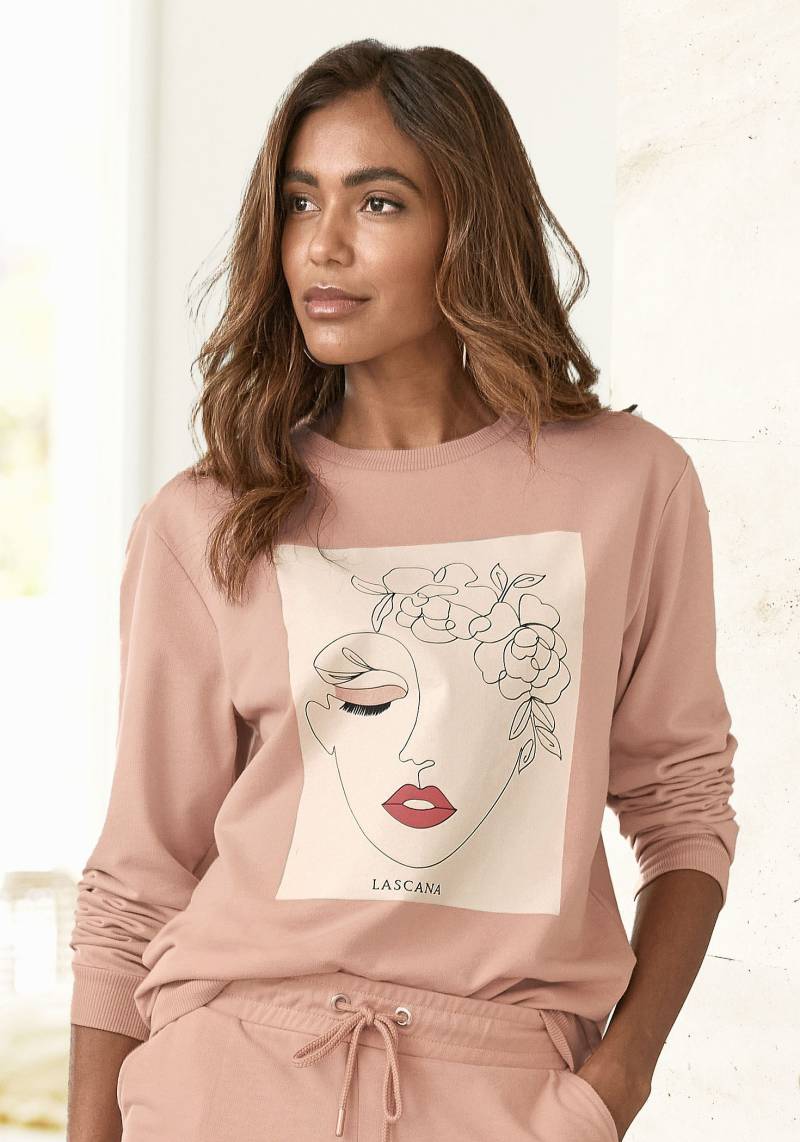 LASCANA Sweatshirt von Lascana