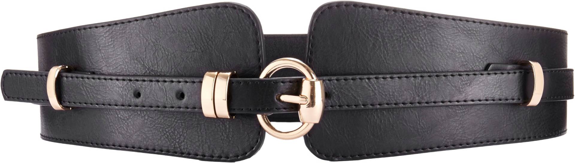 LASCANA Taillengürtel »2in1 Gürtel«, für Kleid & Overall, Bauchgürtel, abnehmbarer Hüftgürtel LASCANA Taillengürtel »2in1 Gürtel«, für Kleid & Overall, Bauchgürtel, abnehmbarer Hüftgürtel von Lascana