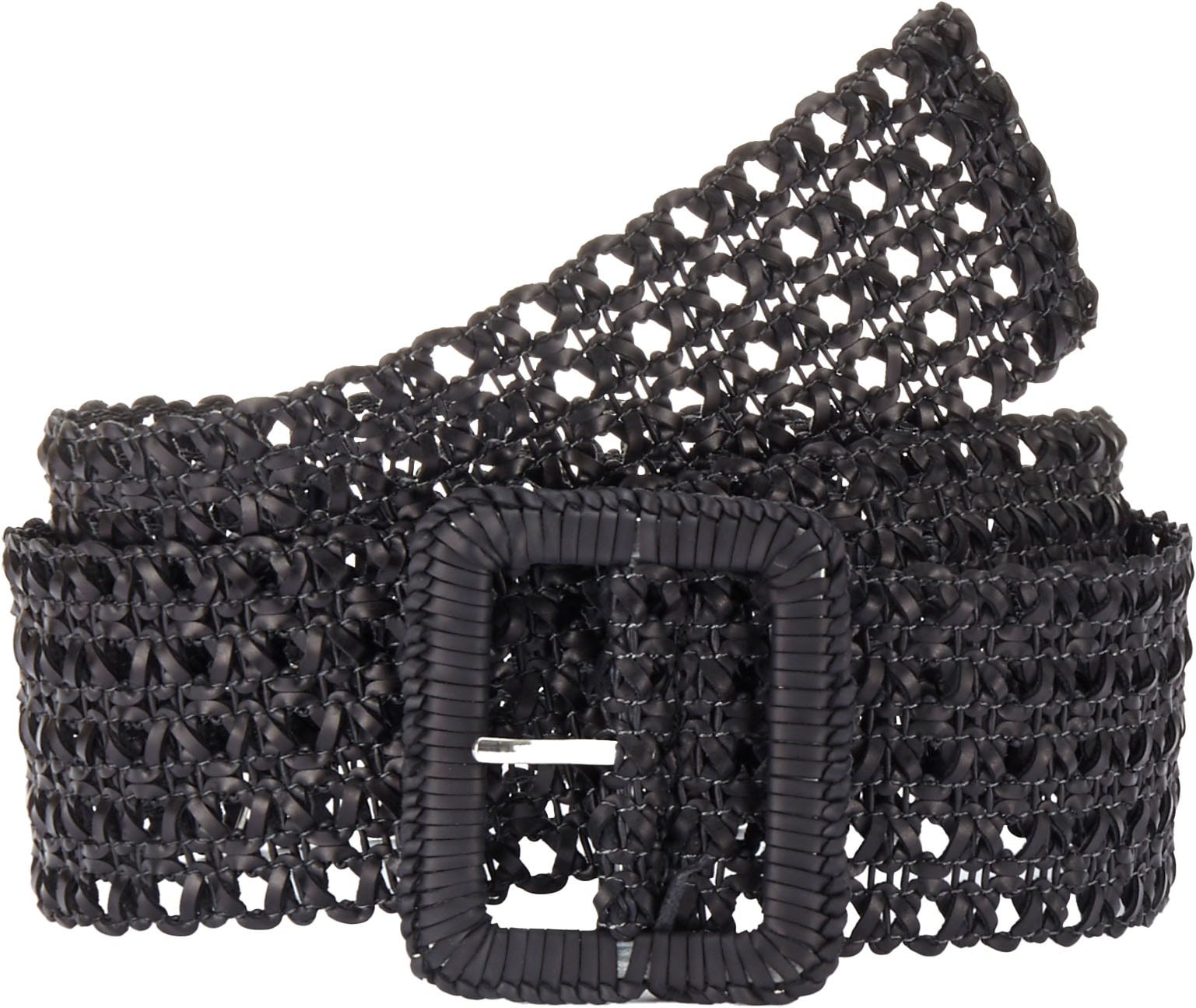 LASCANA Taillengürtel »Stretchgürtel«, in Häkel Optik, Bauchgürtel, Shaping-Effekt, für Kleid & Overall LASCANA Taillengürtel »Stretchgürtel«, in Häkel Optik, Bauchgürtel, Shaping-Effekt, für Kleid & Overall von Lascana