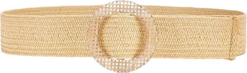 LASCANA Taillengürtel »Stretchgürtel«, Bauchgürtel mit Shaping-Effekt, für Kleid & Overall, Sommergürtel von Lascana