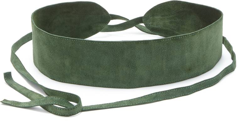 LASCANA Taillengürtel »Bindegürtel«, Ledergürtel, Shapingeffekt, für Kleid & Overall, Bauchgürtel von Lascana