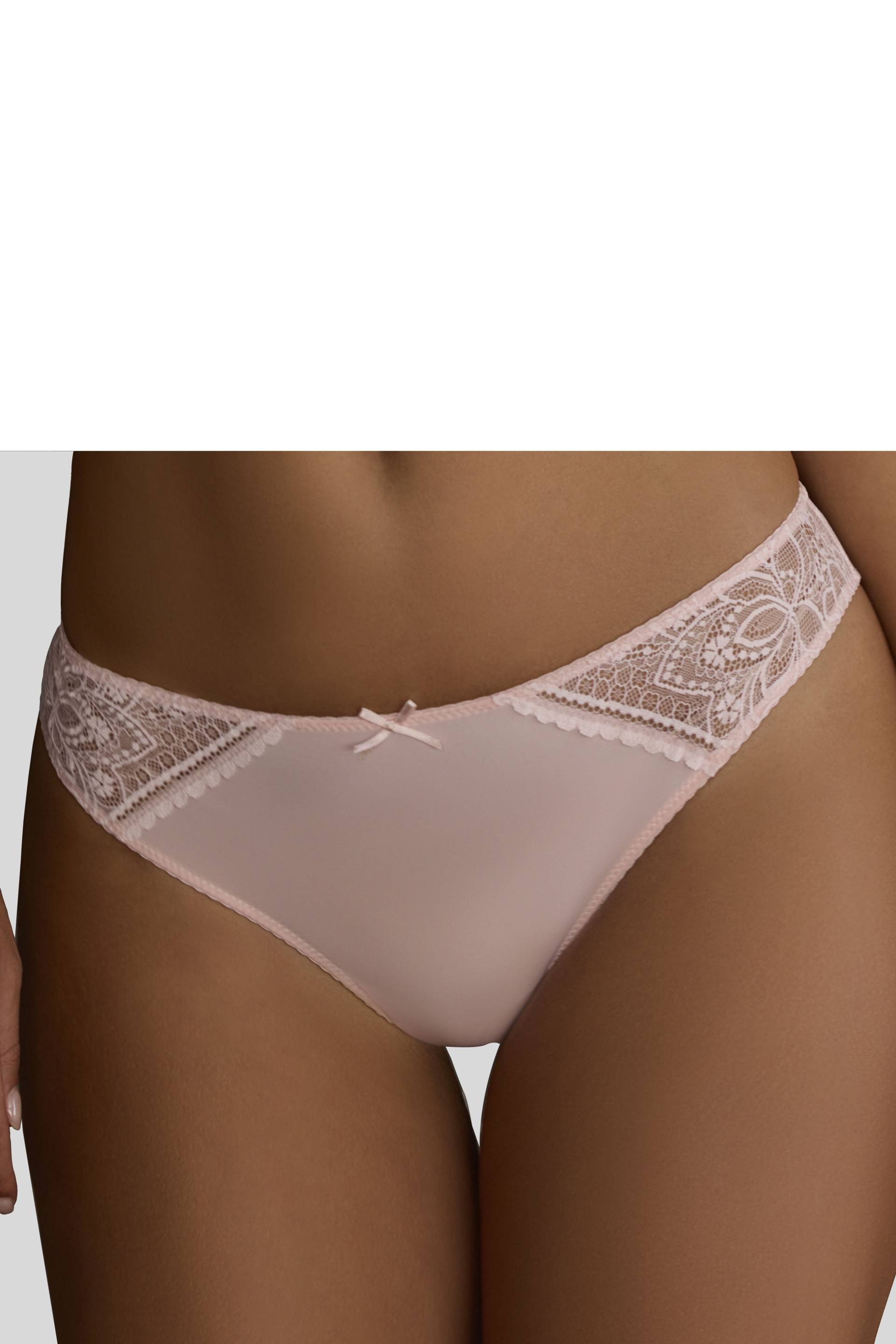 LASCANA Tanga »Luciana«, aus zarter Spitze LASCANA Tanga »Luciana«, aus zarter Spitze von Lascana