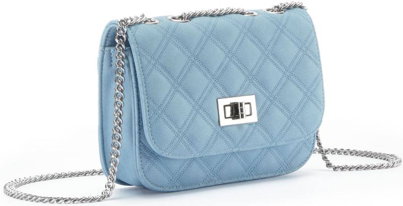 LASCANA Umhängetasche »Minibag«, Handtasche, Henkeltasche mit Kettenhenkel, Crossbody Bag VEGAN von Lascana