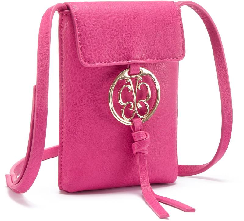 LASCANA Umhängetasche »Handytasche«, mit Zierschnalle, Minibag, Crossbody Bag VEGAN von Lascana
