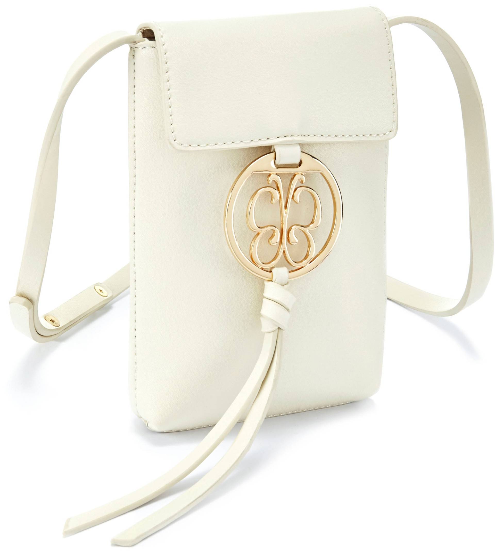LASCANA Umhängetasche »Handytasche«, mit Zierschnalle, Minibag, Crossbody Bag VEGAN von Lascana