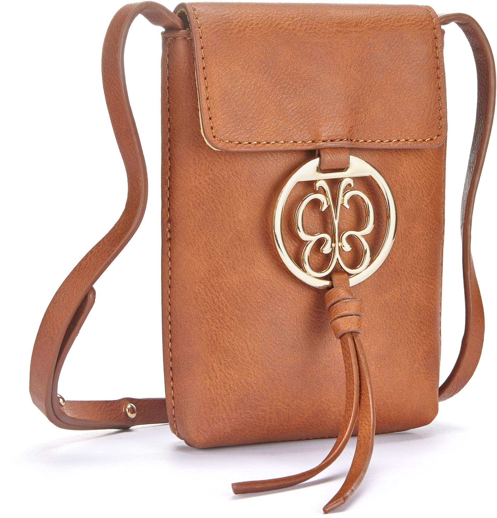 LASCANA Umhängetasche »Handytasche«, mit Zierschnalle, Minibag, Crossbody Bag VEGAN LASCANA Umhängetasche »Handytasche«, mit Zierschnalle, Minibag, Crossbody Bag VEGAN von Lascana