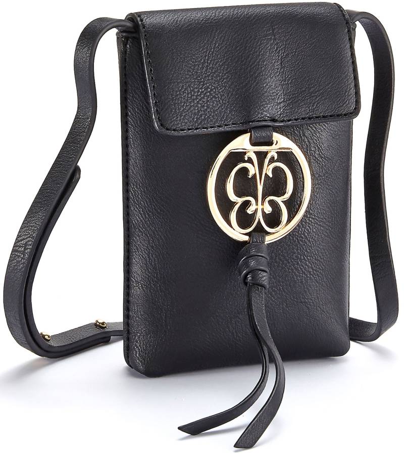 LASCANA Umhängetasche »Handytasche«, mit Zierschnalle, Minibag, Crossbody Bag VEGAN von Lascana