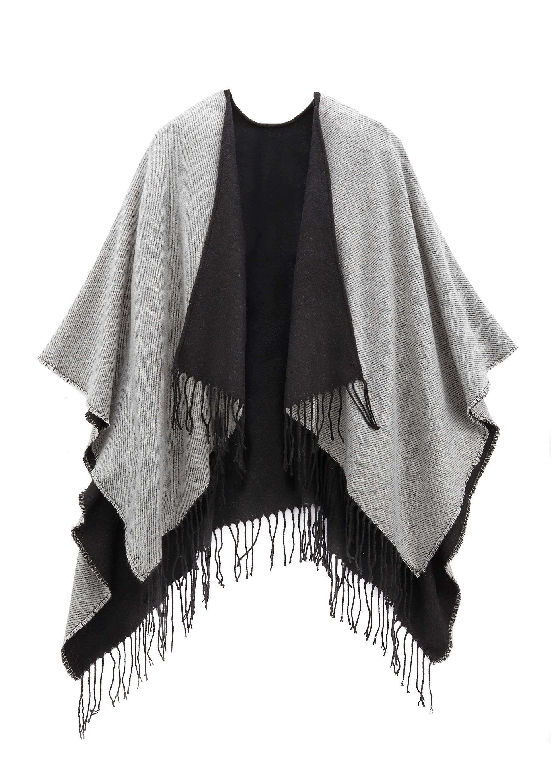 LASCANA Strickponcho von Lascana