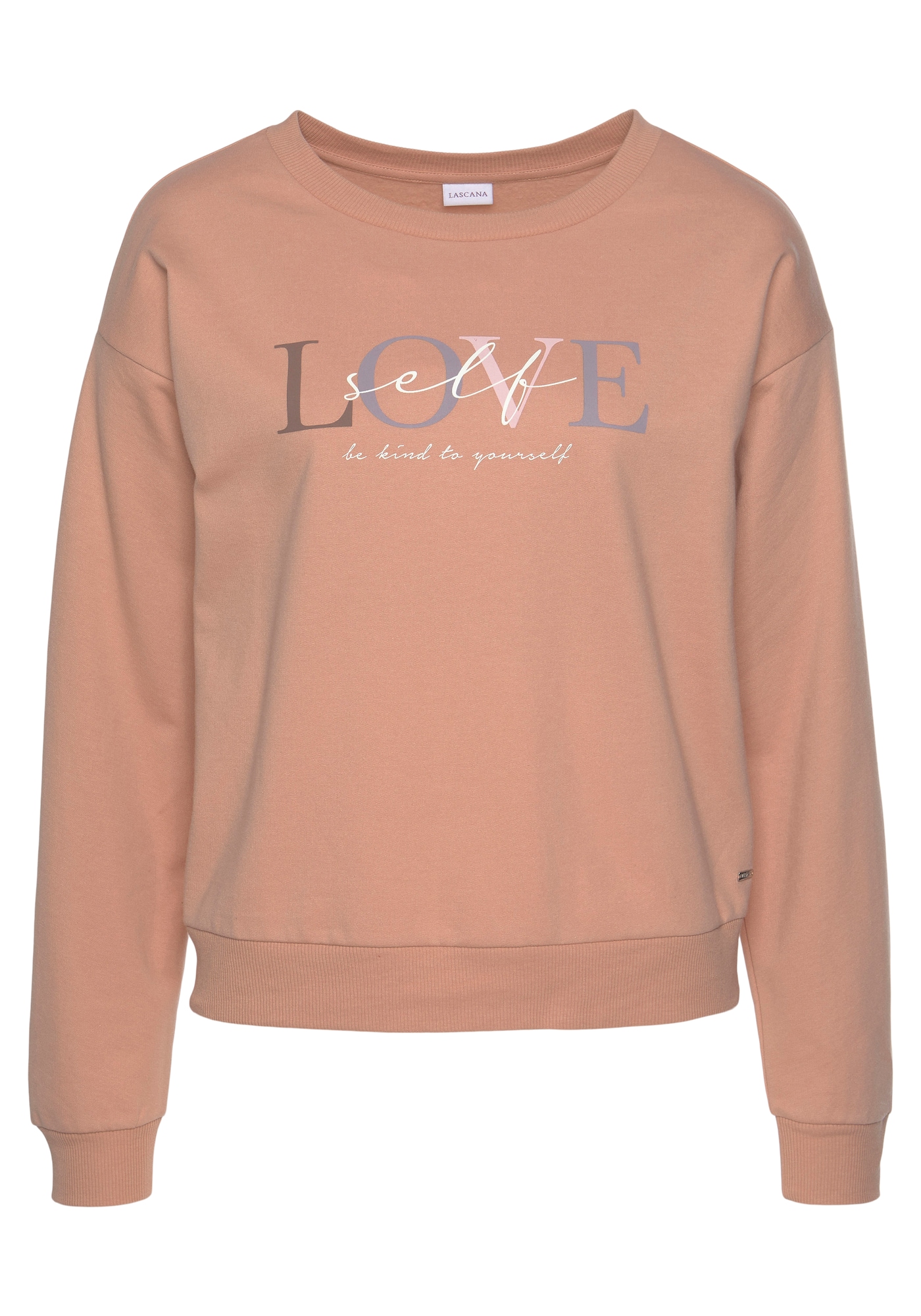 Sweatshirt Sweatshirt von Lascana