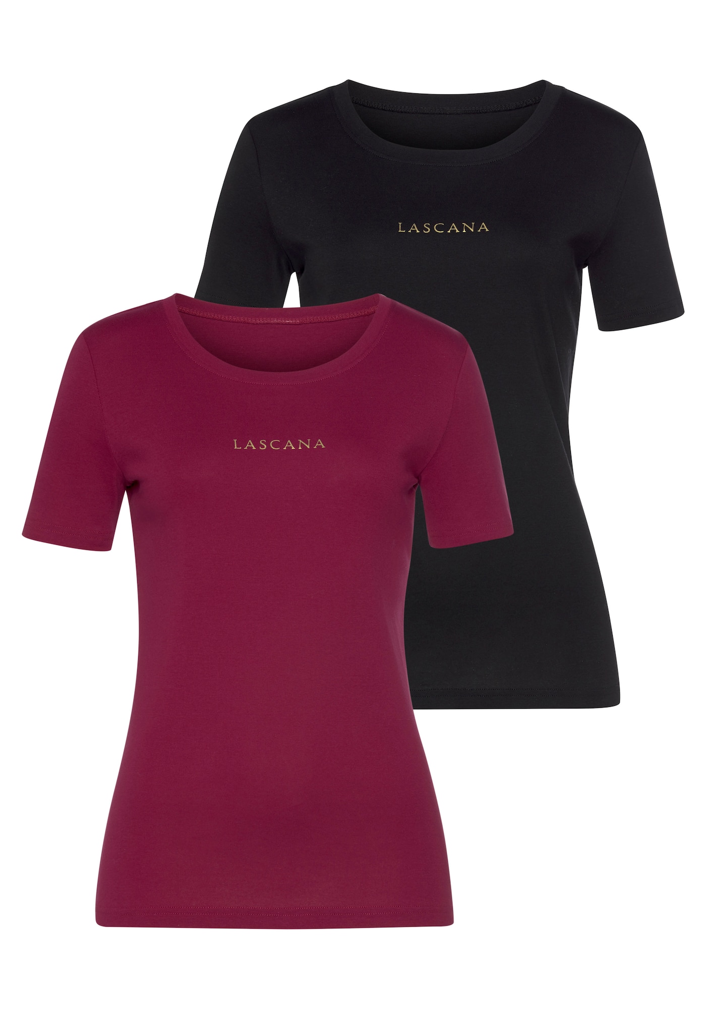 T-Shirt T-Shirt von Lascana