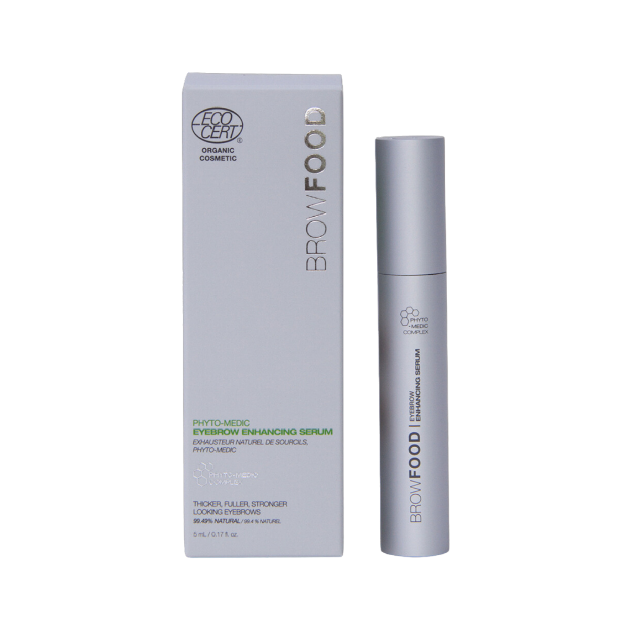 Browfood - Phyto-Medic Eyebrow Enhancing Serum Browfood - Phyto-Medic Eyebrow Enhancing Serum von Lashfood