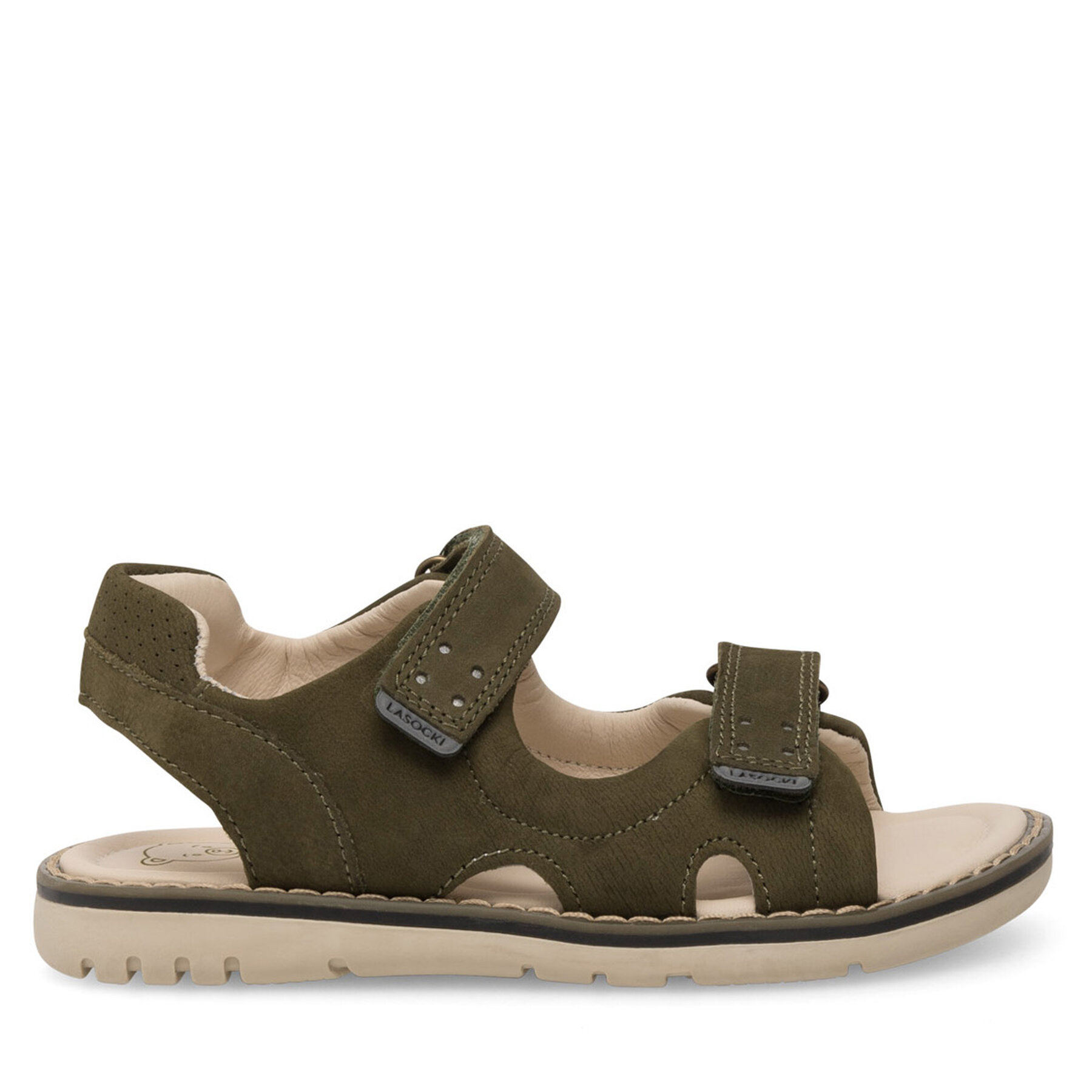 Sandalen Lasocki Kids EASY CI12-2705-17 Khakifarben Sandalen Lasocki Kids EASY CI12-2705-17 Khakifarben von Lasocki Kids