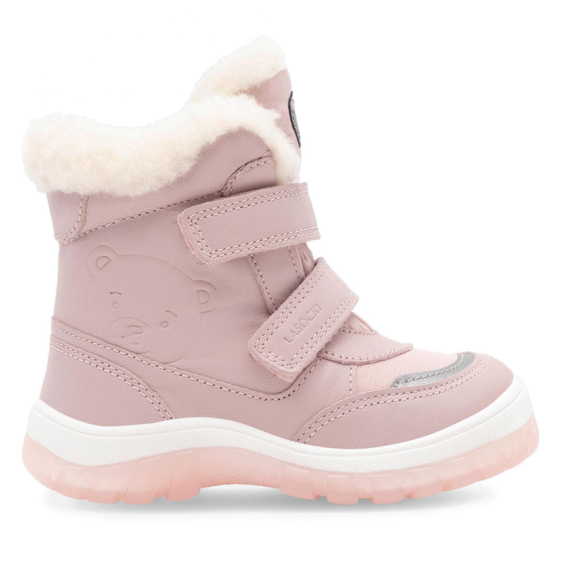 Schneeschuhe Lasocki Kids Star SCI12-1797-03(II)DZ Pink von Lasocki Kids