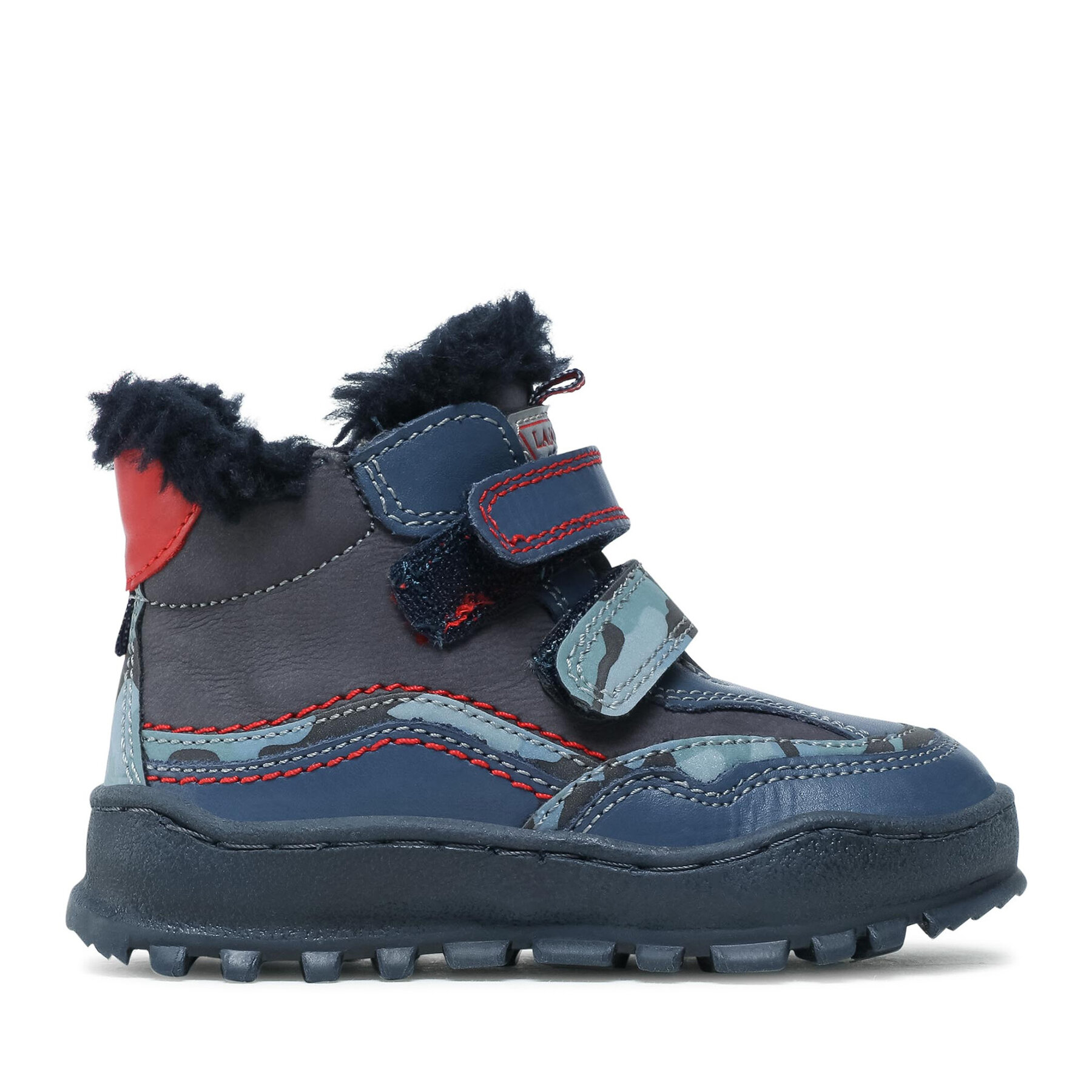 Schnürschuhe Lasocki Kids CI12-TYSON-01 Navy von Lasocki Kids