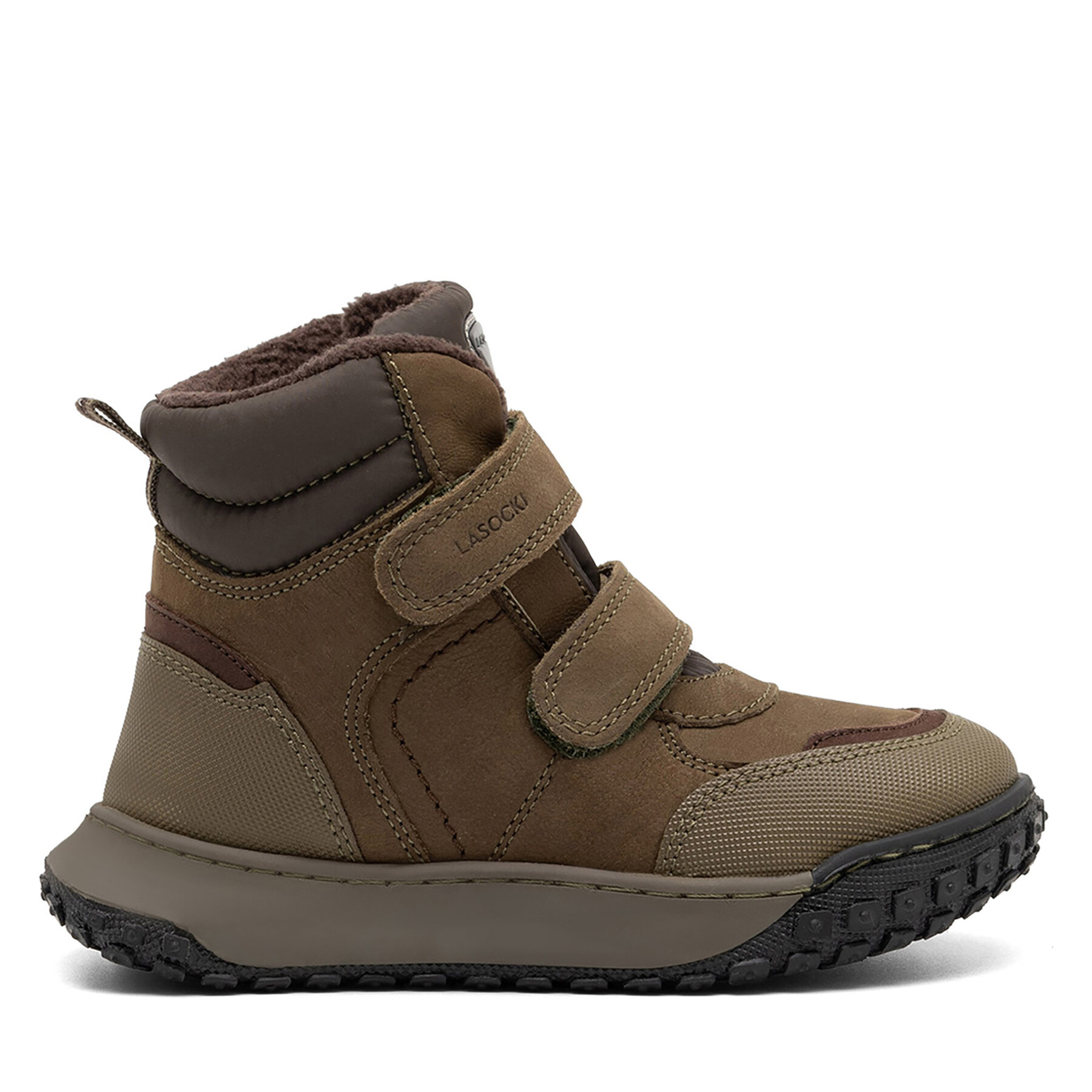 Schnürschuhe Lasocki Kids KARTO CI12-3138-12 Khakifarben Schnürschuhe Lasocki Kids KARTO CI12-3138-12 Khakifarben von Lasocki Kids