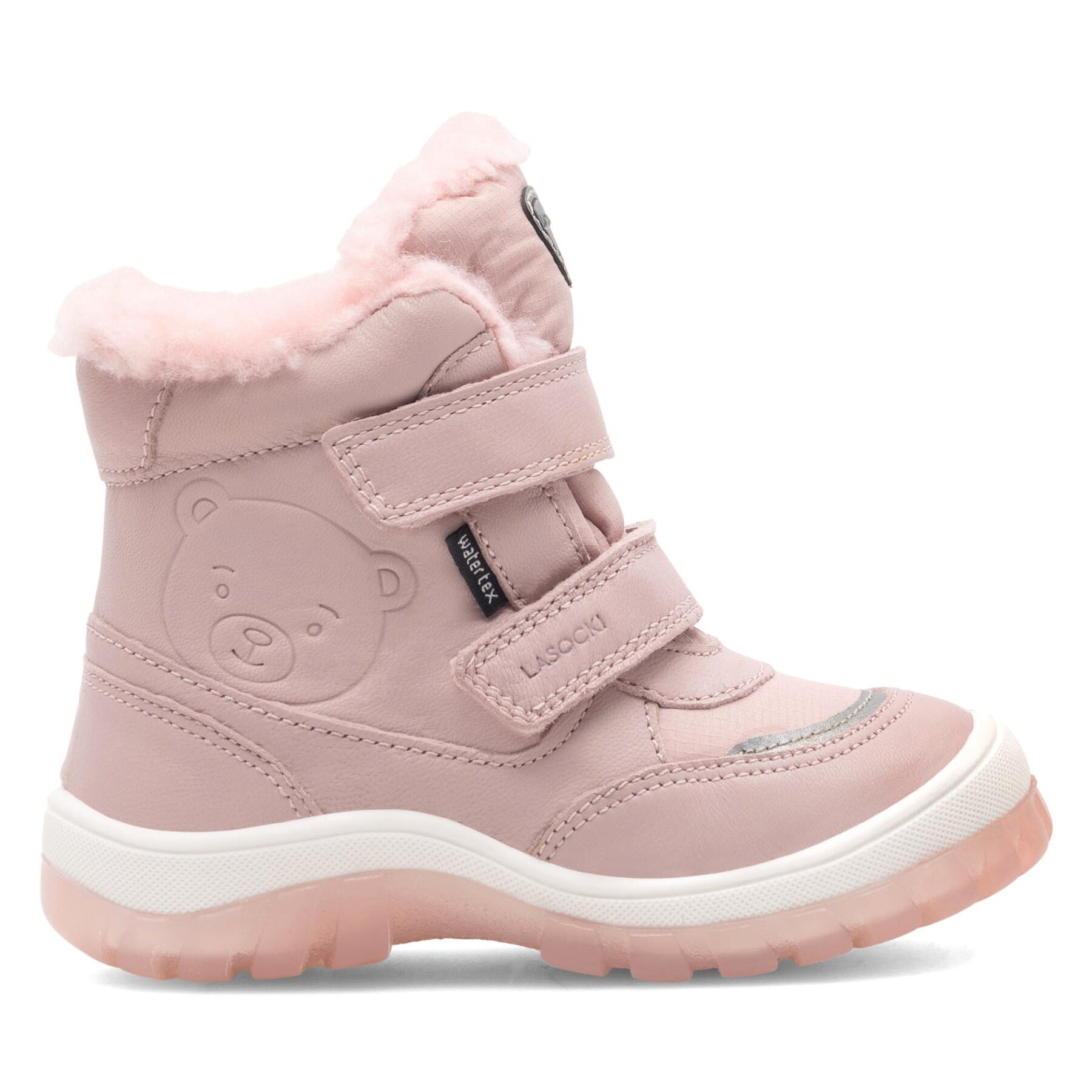 Schnürschuhe Lasocki Kids STAR CI12-1797-03(II)DZ Rosa von Lasocki Kids