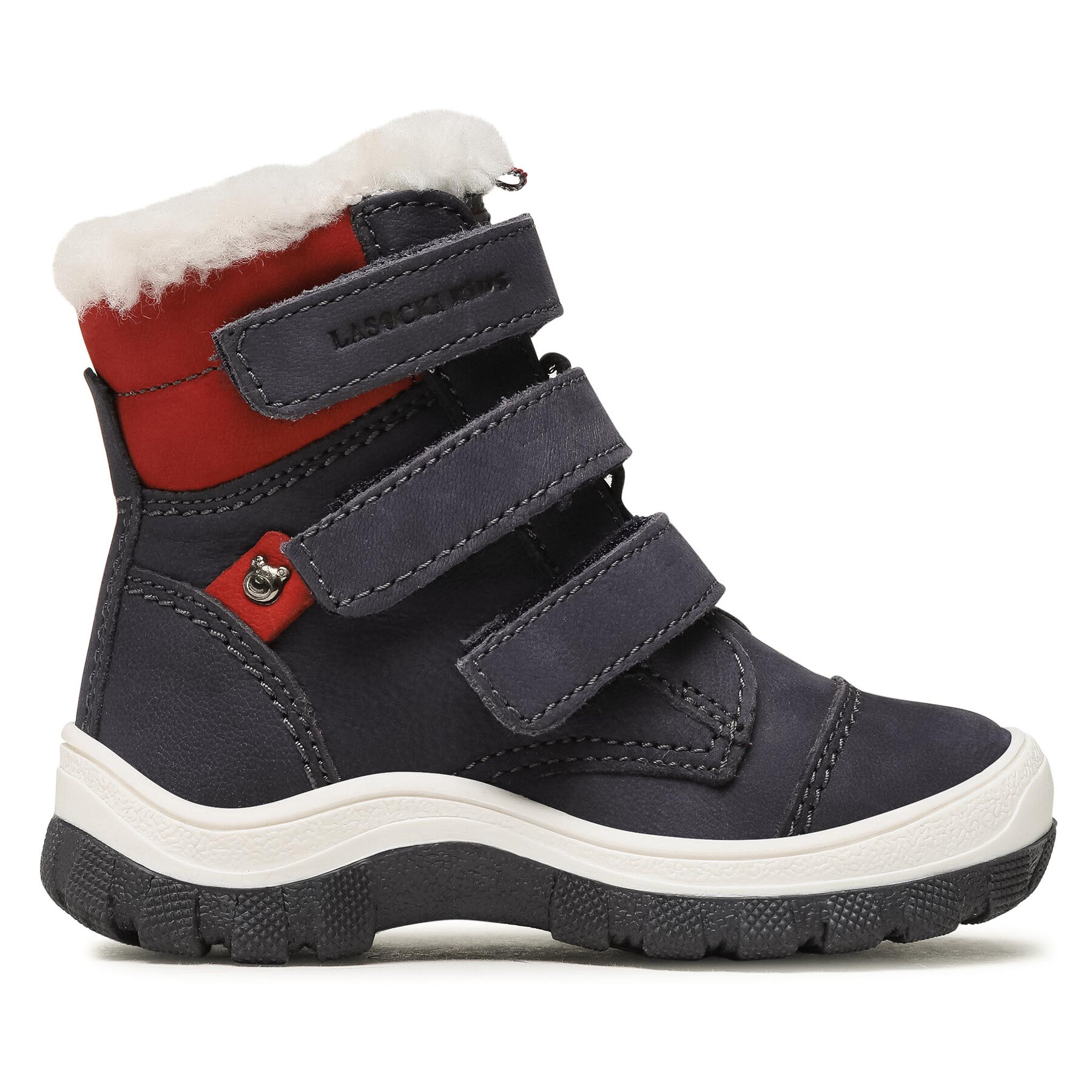 Stiefel Lasocki Kids CI12-2693-01(II)CH Navy von Lasocki Kids