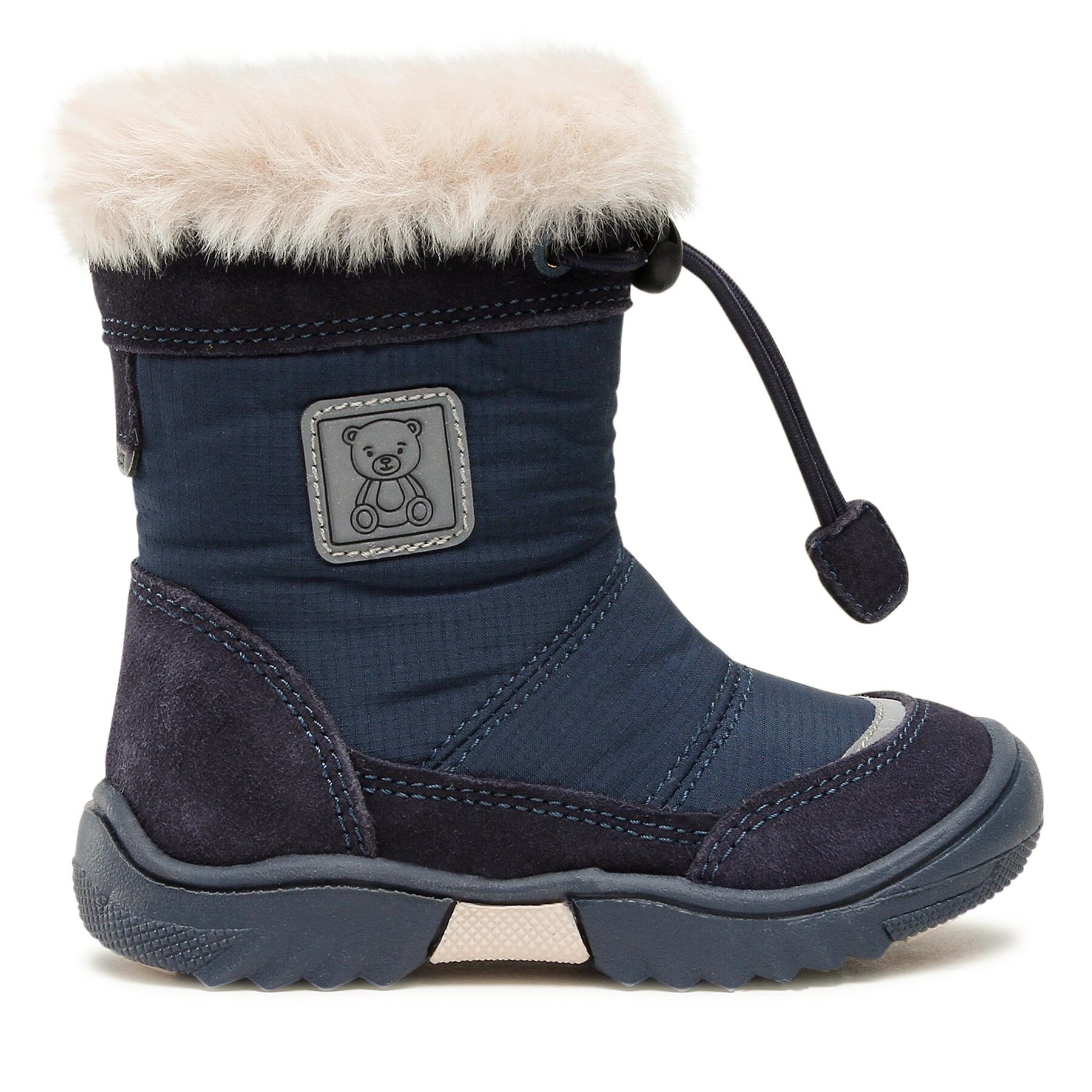 Stiefel Lasocki Kids CI12-FLICK-20(II)CH Navy von Lasocki Kids