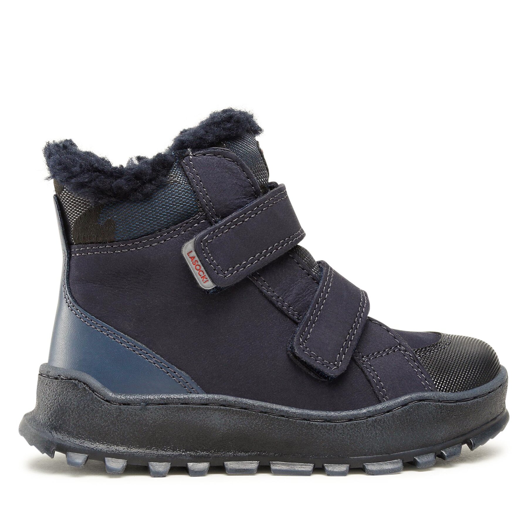 Stiefel Lasocki Kids CI12-TYSON-02A Cobalt Blue von Lasocki Kids