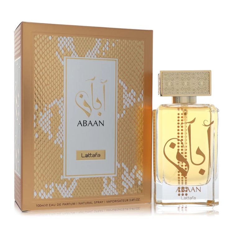 Abaan by Lattafa Eau de Parfum 100ml von Lattafa