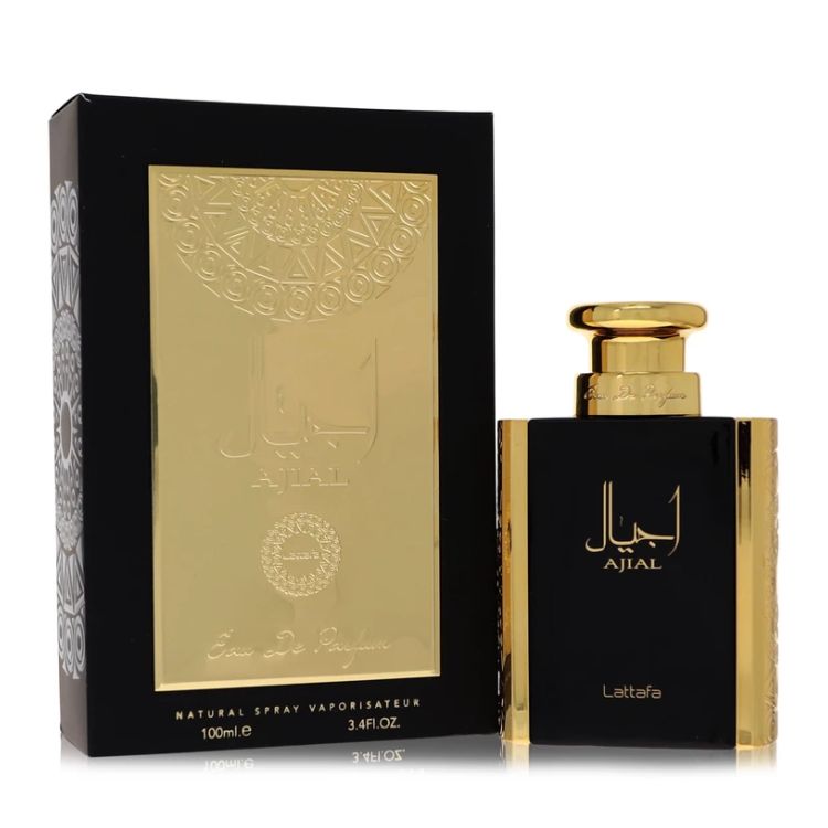 Lattafa Ajial Eau de Parfum 100ml von Lattafa