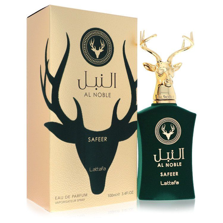 Al Noble Safeer by Lattafa Eau de Parfum 100ml von Lattafa