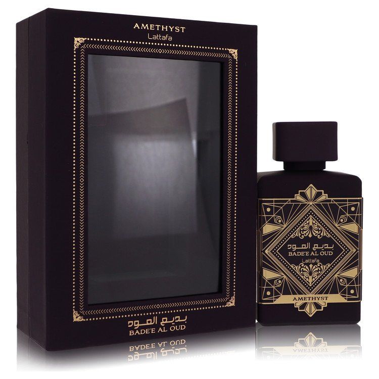 Lattafa Amethyst Badee Al Oud Eau de Parfum Spray 100ml von Lattafa