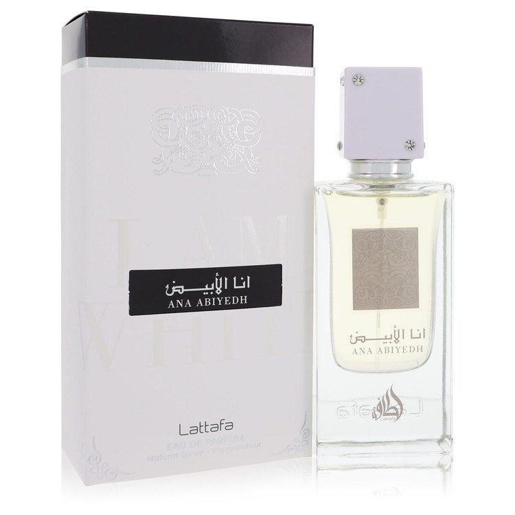 Ana Abiyedh I Am White by Lattafa Eau de Parfum 60ml von Lattafa